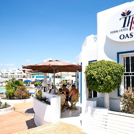 Apartamentos Livvo Oasis Puerto del Carmen  Exterior foto