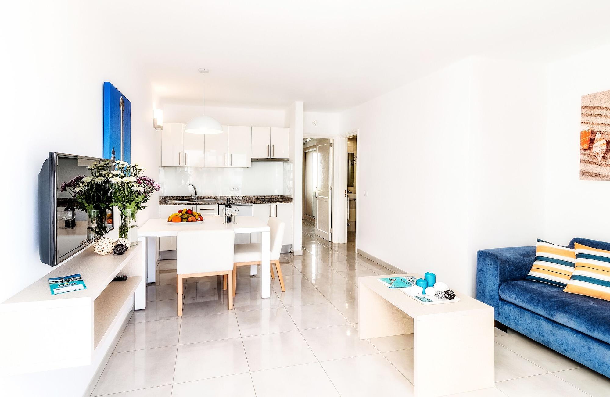 Apartamentos Livvo Oasis Puerto del Carmen  Exterior foto