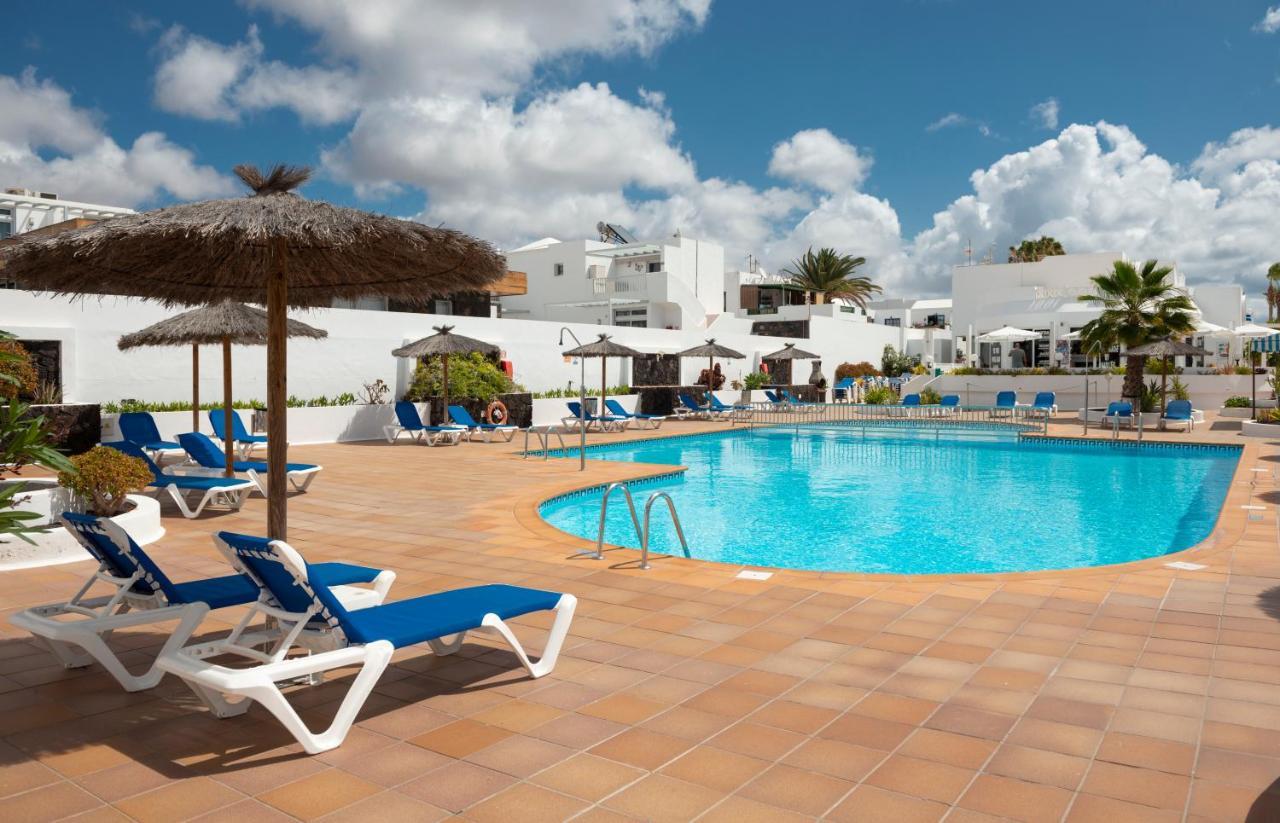 Apartamentos Livvo Oasis Puerto del Carmen  Exterior foto