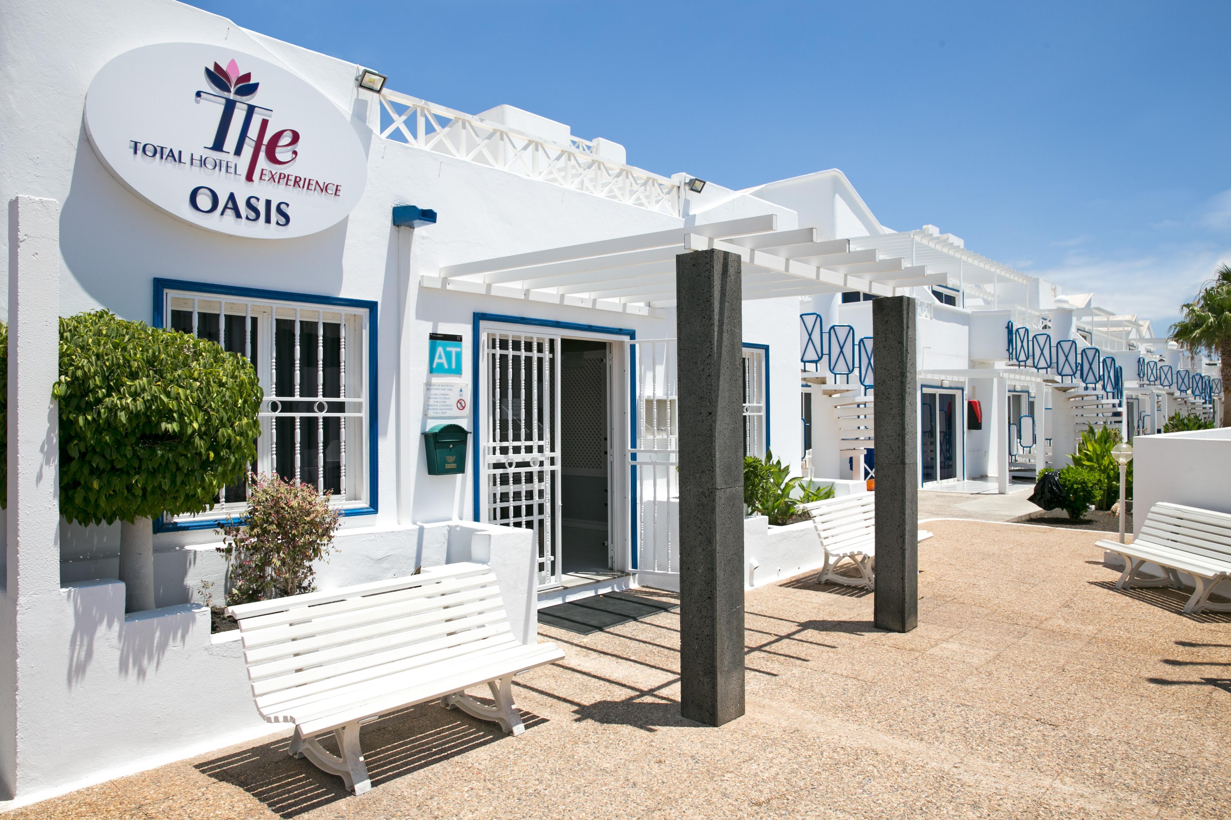 Apartamentos Livvo Oasis Puerto del Carmen  Exterior foto