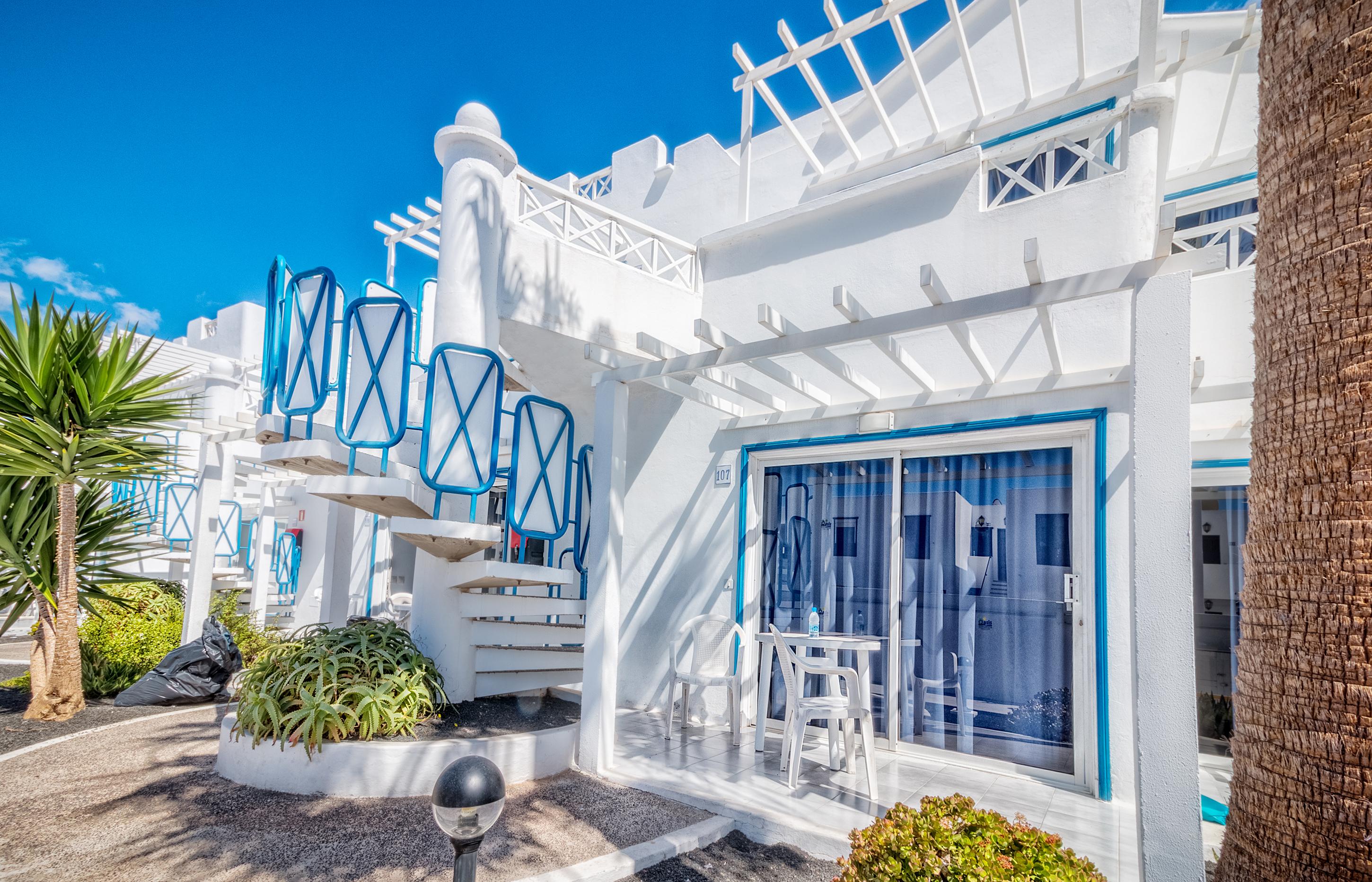Apartamentos Livvo Oasis Puerto del Carmen  Exterior foto