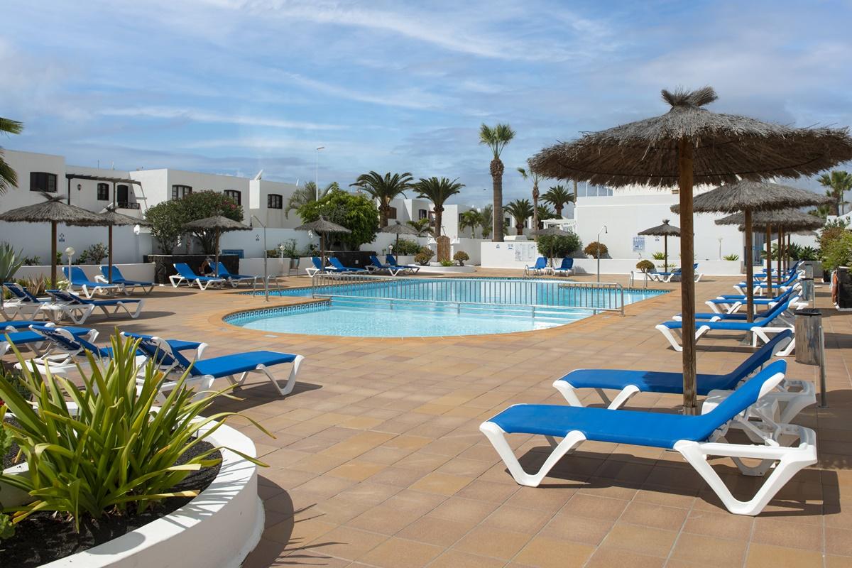Apartamentos Livvo Oasis Puerto del Carmen  Exterior foto